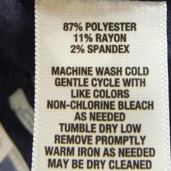 SADDLEBRED TRAVELER 38X29 EXPAND WAIST PANTS - Picture 14 of 14